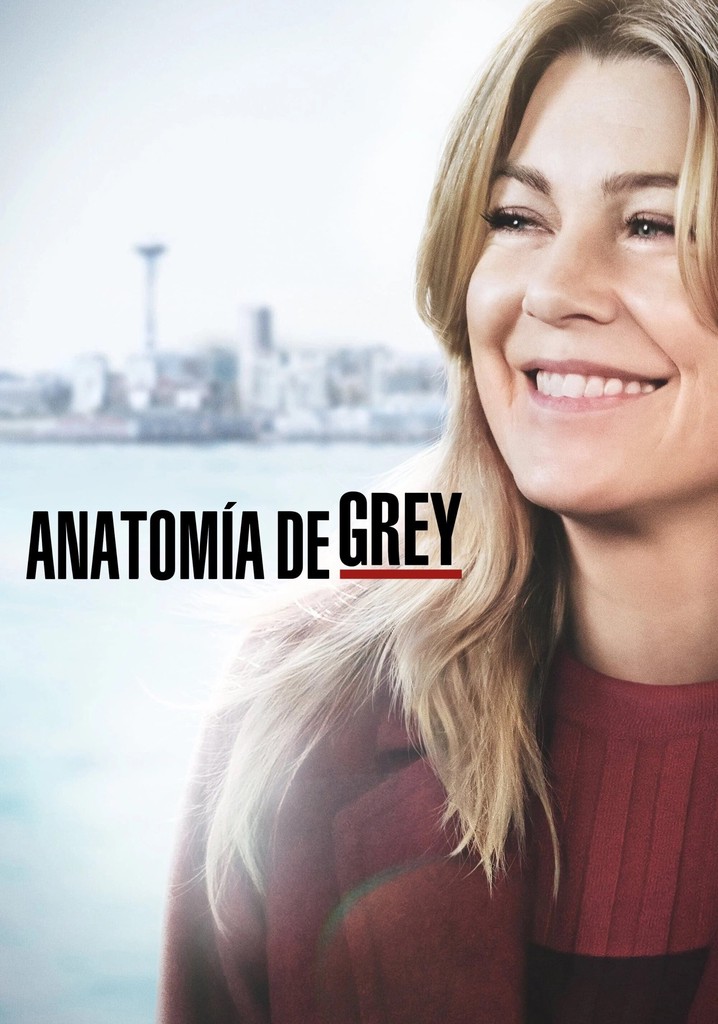 Anatom A De Grey Temporada Ver Todos Los Episodios Online